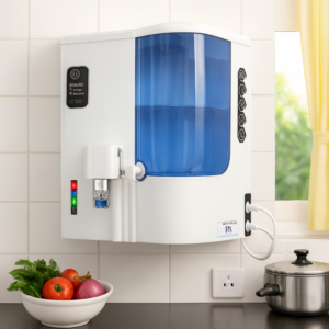 Advanced Wall Mounted RO Water Purifier with Storage Tank
