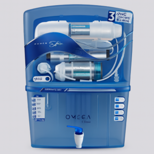 Aquasys Omega Countertop RO Water Purifier with Multi-Stage Filtration
